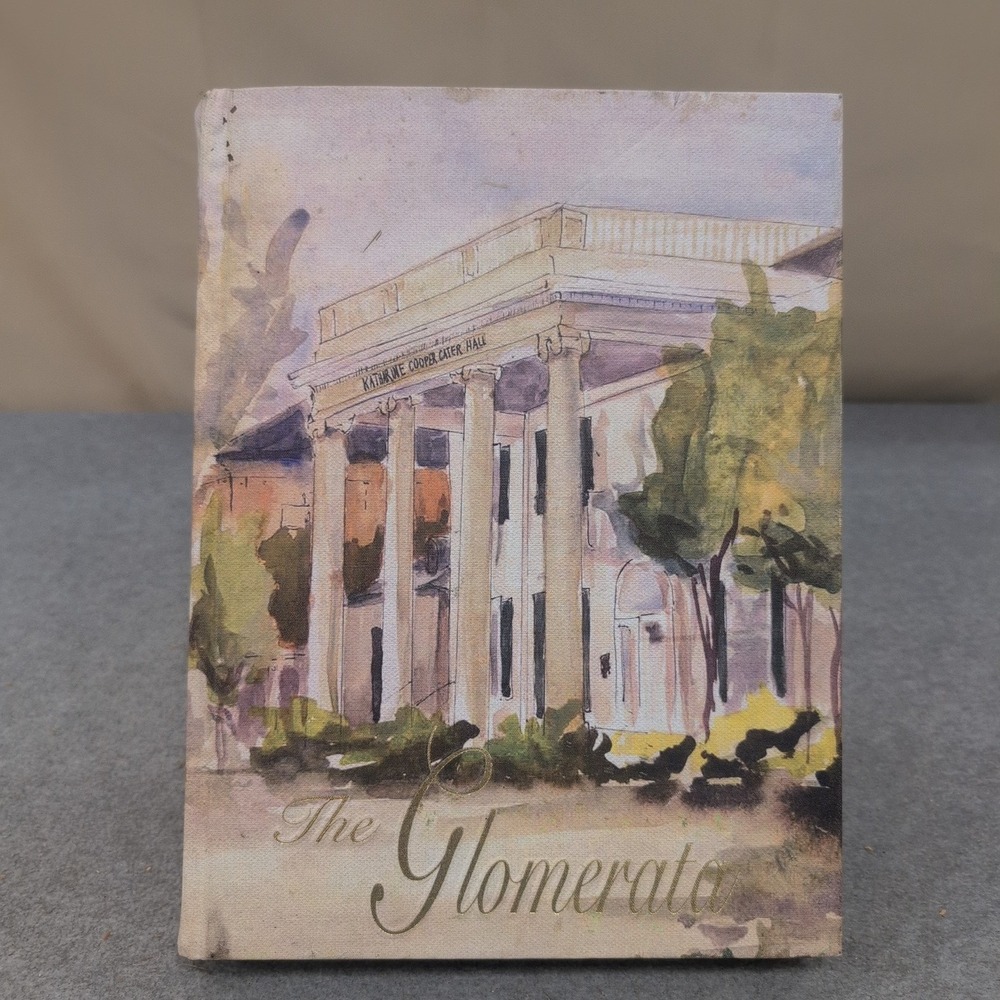 Auburn University 2015 Yearbook The Glomerata‎ Volume 118 Tigers Alabama